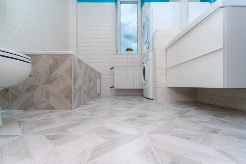 Elegant Flooring and Wall Tiling
